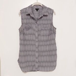 Talbots Sleeveless Top